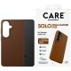 CARE by PanzerGlass Solo Case for Samsung Galaxy S26 - Brown