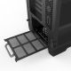13. Phanteks Enthoo Pro PH-ES614PTG_BK Case (ATX, Extended ATX, Micro ATX, Mini ITX, SSI EEB; Black)