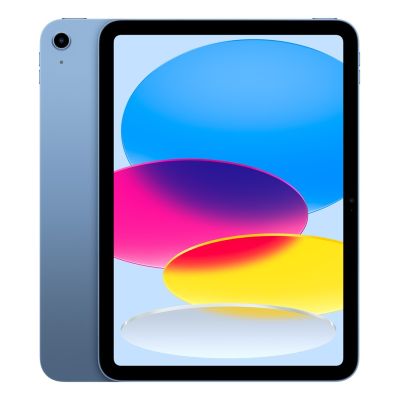 8. Apple 11-inch iPad Wi-Fi 256GB Blue