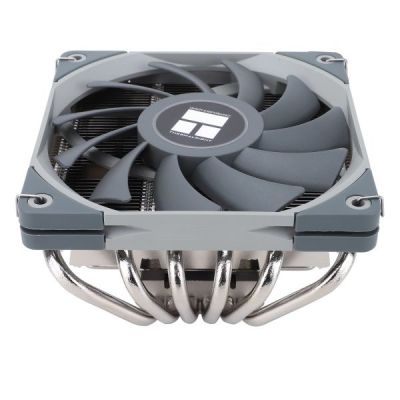 10. Thermalright AXP120-X67 computer cooling system Processor Radiator 12 cm Black, Gray, Metallic 1 pc.