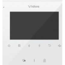 VIDOS DUO M1022W video intercom monitor
