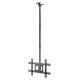 8. Manhattan 462051 TV Mount 2.03 m (80") Black