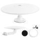 MACLEAN OMNIDIRECTIONAL ANTENNA DVB-T/T2 HEVC, ACTIVE, CAMPER, CENTRAL CABLE MOUNTING MCTV-104