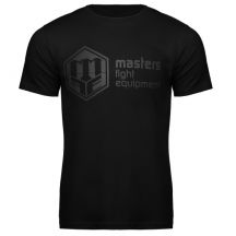 Masters M T-shirt TS-BLACK 04111-01M