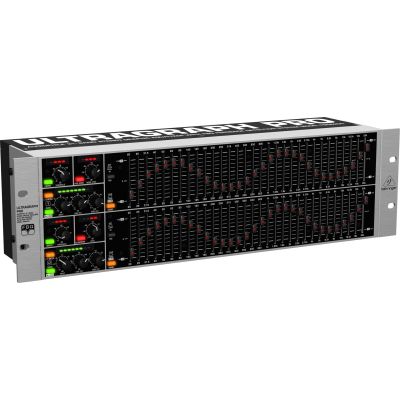 6. Behringer FBQ6200 equalizer