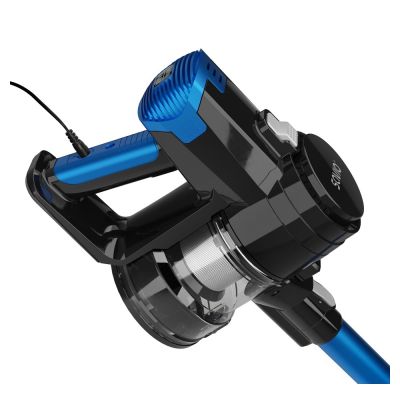 7. SAVIO CORDLESS VERTICAL VACUUM CLEANER OP-01