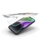 9. Spigen Glas.tR EZ Fit Tempered Glass for iPhone 13 / 13 Pro / 14 / 16e / 17e