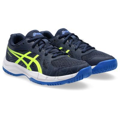 5. Asics Upcourt 6 GS Jr 1074A045401 shoes