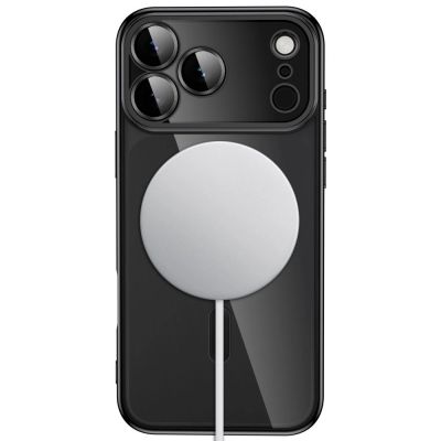 4. Tech-Protect MagFlex Case for iPhone 18 Pro Max / 17 Pro Max - Black
