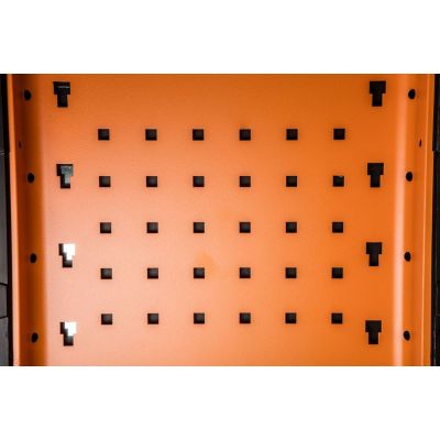 17. Neo Tools 6-drawer tool cabinet