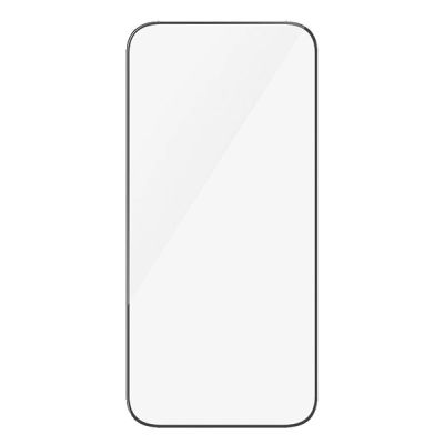 9. PanzerGlass Bundle 3in1 set transparent case + foil + camera cover for iPhone 15 Pro Max