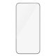 9. PanzerGlass Bundle 3in1 set transparent case + foil + camera cover for iPhone 15 Pro Max