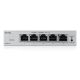 3. Zyxel GS1200-5V3 5p Managed Gigabit Switch