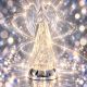 6. 24 CM DECORATIVE LED ANGEL