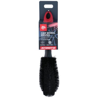6. CAR WASH BRUSH 28.5 CM DIRT DEVIL