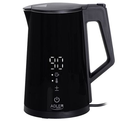 ADLER AD 1345b electric kettle black