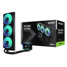 ASRock Challenger 360 Digital Cooling