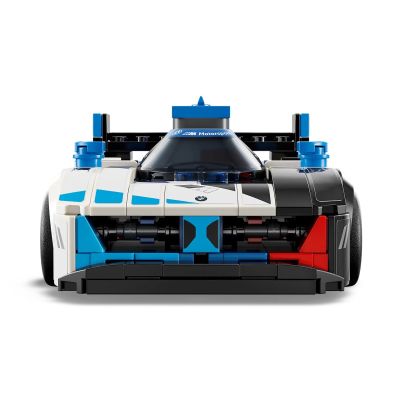 11. LEGO Speed Champions 76922 BMW M4 GT3 & BMW M Hybrid V8 Race Cars