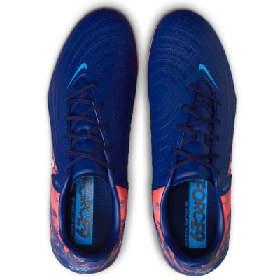 3. Nike Phantom GX II Academy FG/MG HF1609-400 shoes