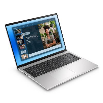 2. Dell 16 DC16251 Core 5 120U 16.0" FHD+ 300nits AG 16GB DDR5 5200 SSD512 Intel UHD Graphics FgrPr WLAN+BT Backlit Kb 4 Cell 54Wh W11Pro 3Y ProSupport