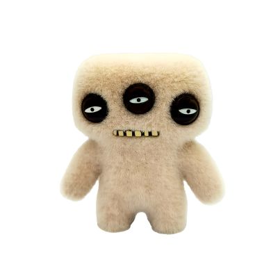 39. FUGGLER S1 COLLECTIBLE FIGURES - 4 PACK (ASSORTMENT)