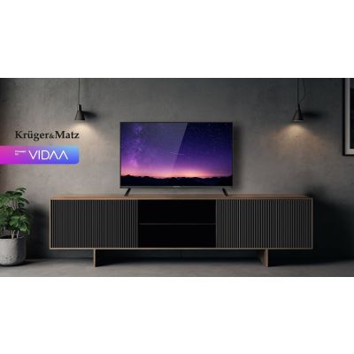 3. KRUGER&MATZ 40" TV KM0240FHD-V3 SMART DVB-T2/S2 H.265 HEVC
