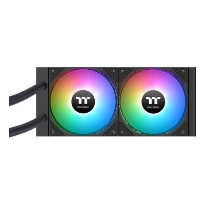 4. K Wasserkühlung LA240-S ARGB Sync liquid cooling system