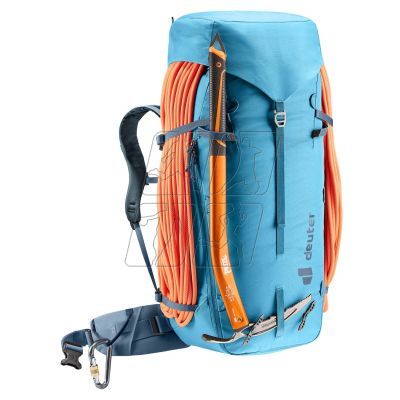 9. Deuter Guide 44+8 Backpack 3361723-1382