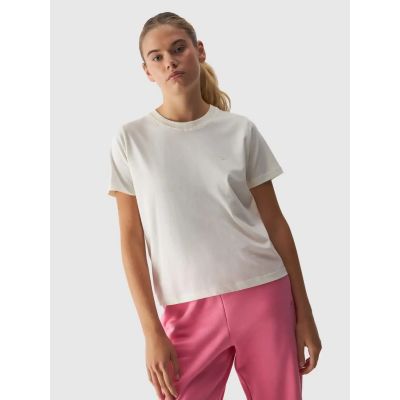 5. Trousers 4F W 4FWAW24TTROF0819-54S