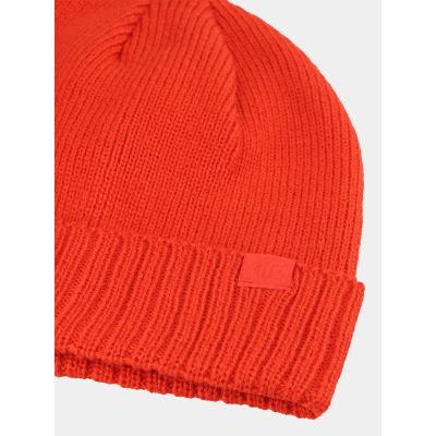 2. Children's winter hat 4F Junior 4FJWAW24ACAPU452-62S