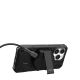 4. Urban Armor Gear 9B4410114042 Mobile Device Charger Universal Black USB Wireless Charging Internal