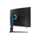 46. MONITOR SAMSUNG ODYSSEY G6 LED 32" LS32BG650EUXEN 240Hz