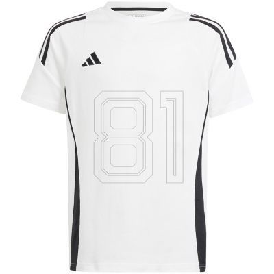 2. Adidas Tiro 24 Sweat Jr T-shirt IR9358