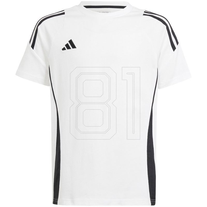 2. Adidas Tiro 24 Sweat Jr T-shirt IR9358