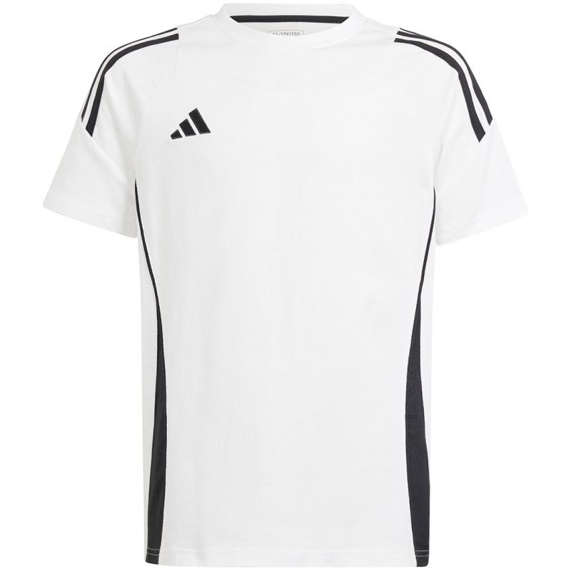 2. Adidas Tiro 24 Sweat Jr T-shirt IR9358