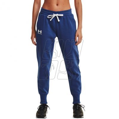 4. Under Armor Rival Fleece Joggers W 1356416 404