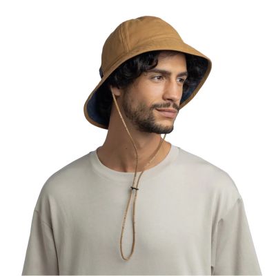 4. Buff Nmad Bucket Hat 13356334630 Brown L/XL