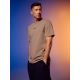 Men’s Regular-Fit Plain T-Shirt 4F | Robert Lewandowski RL9KSS26TTSHM3937-83S