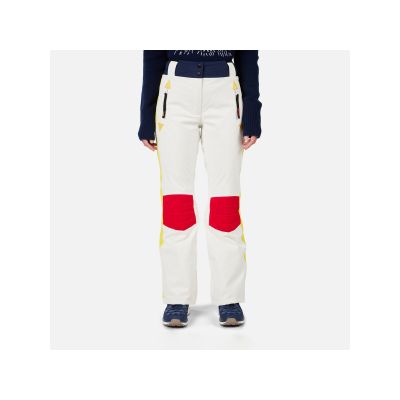 ROSSIGNOL W Jcc Valdiz Pant Women's Ski Pants White