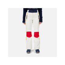 ROSSIGNOL W Jcc Valdiz Pant Women's Ski Pants White