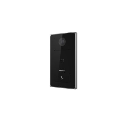 2. Hikvision DS-KV6133-WME1 video intercom 2 MP Black
