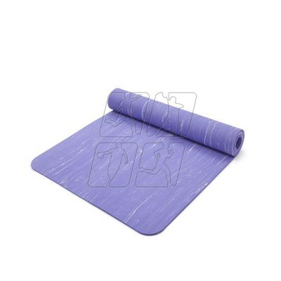 13. Reebok TPE 5 MM yoga mat RAYG-11045PL