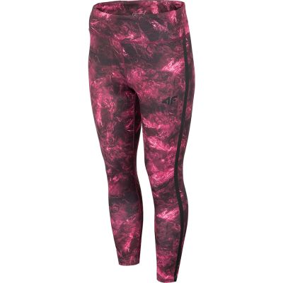 3. Leggings 4F multicolor allover W H4Z20 SPDF010 91A