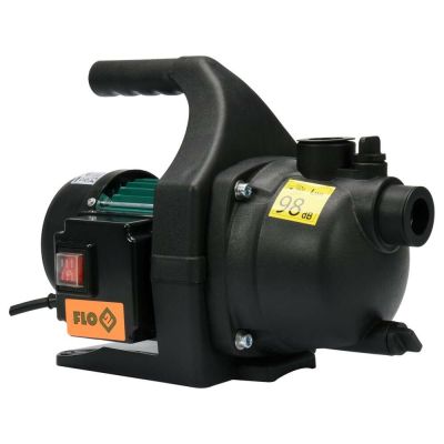 3. FLO GARDEN PUMP 600W 79810