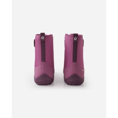 7. Reima ReimaTec barefoot winter boots for kids Talvella Junior (5400151A-5390)