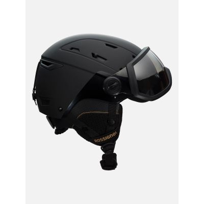 3. ROSSIGNOL Allspeed Visor Impacts Photochromic Ski Helmet