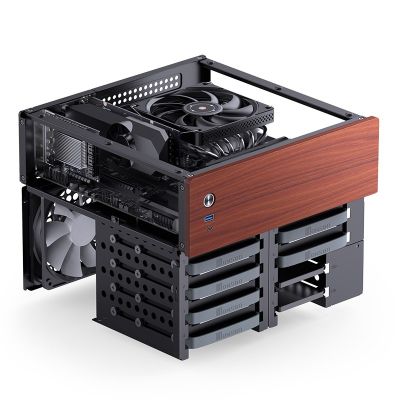 23. Jonsbo N4 NAS Case -