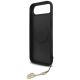 6. Guess 4G Charms Collection MagSafe case for iPhone Air - black