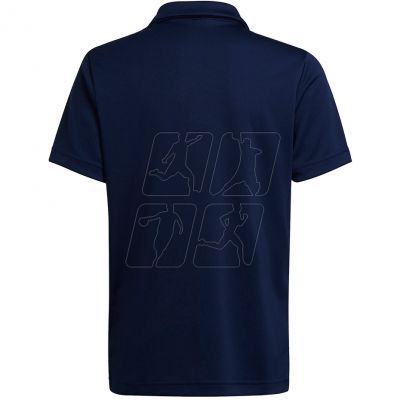 2. T-shirt adidas Entrada 22 Polo Jr H57493