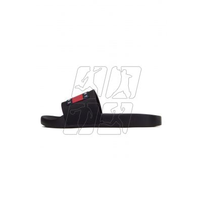 9. Tommy Hilfiger Flag Pool Slide Ess W EN0EN02115BDS flip-flops